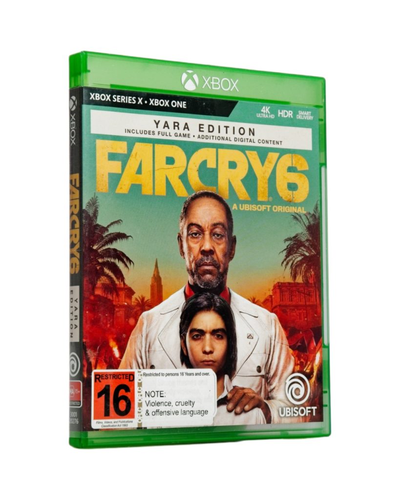 Far Cry 6 Yara Edition