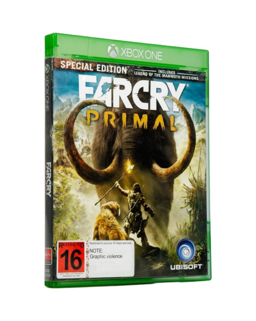 Far Cry Primal Special Edition