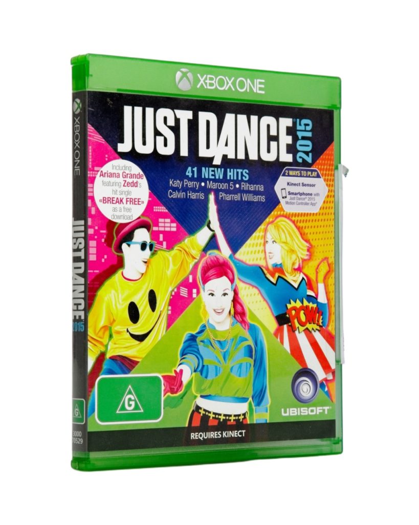 Just Dance 2015