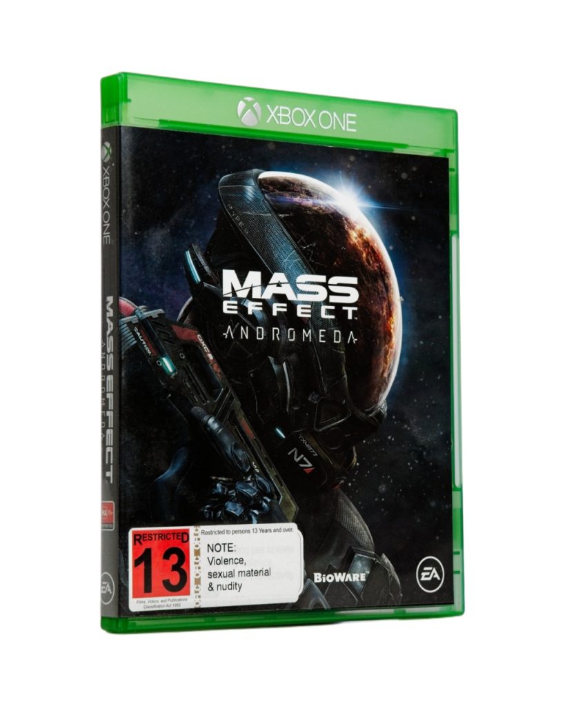 Mass Effect Andromeda