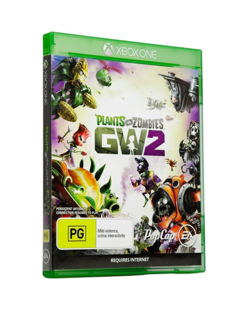 Plants vs Zombies GW2