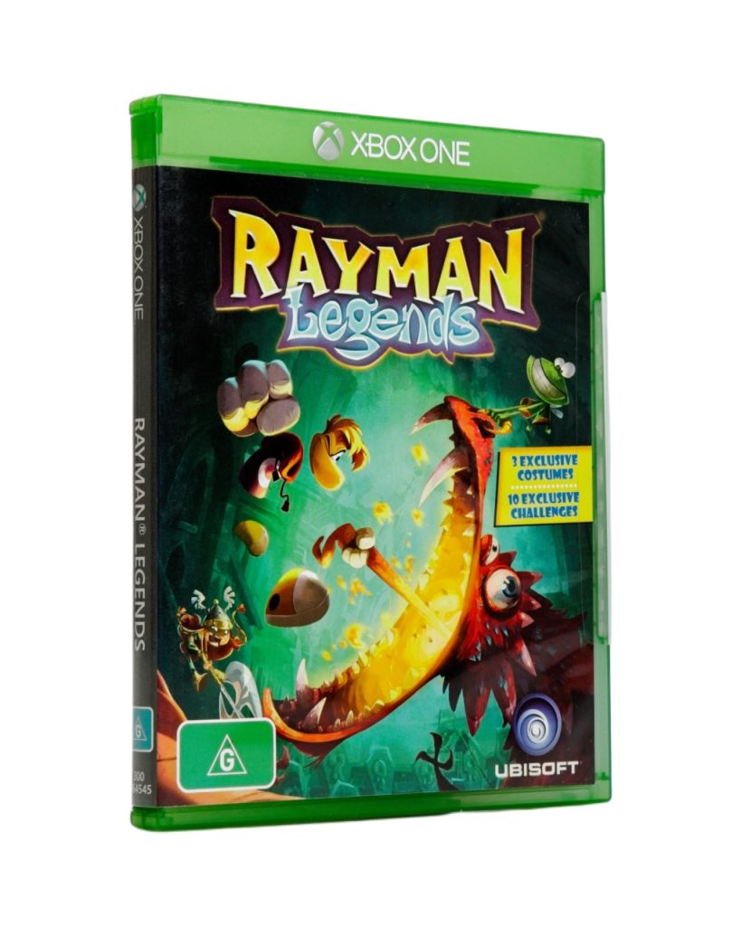 Rayman Legends