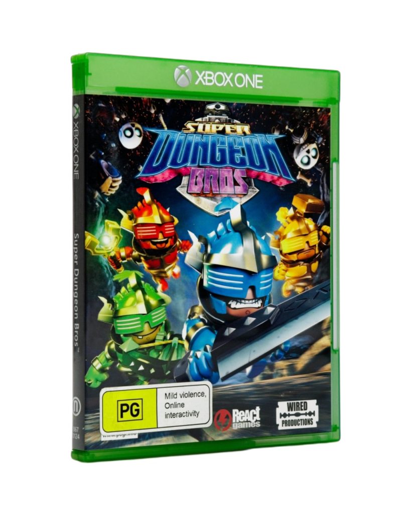 Super Dungeon Bros