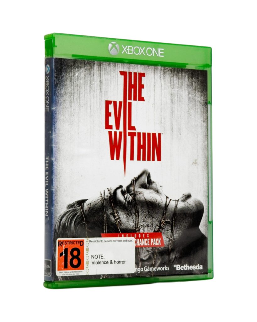 The Evil Within
