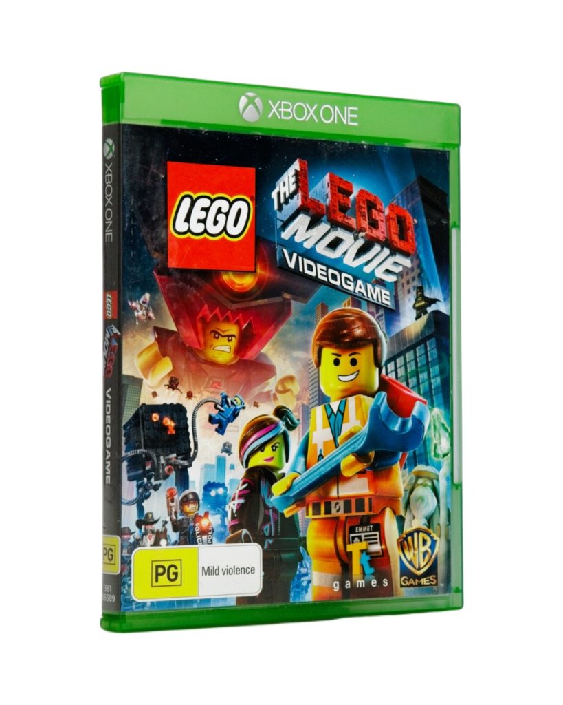 The LEGO Movie Videogame