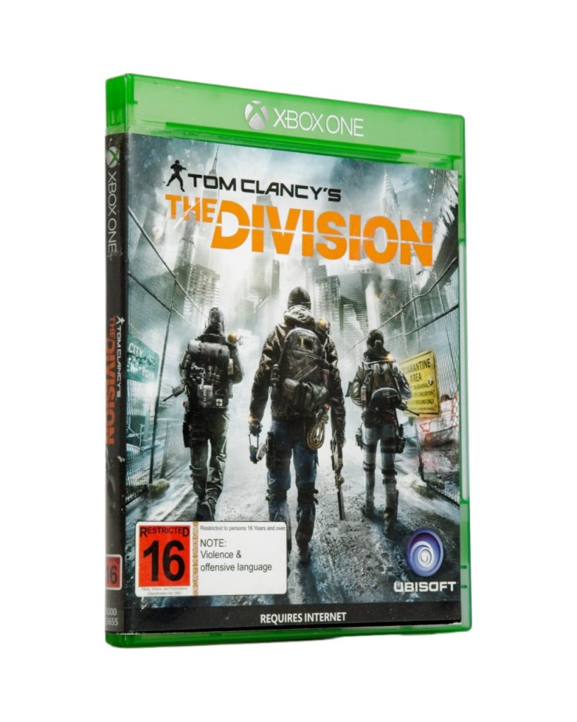 Tom Clancy's The Division