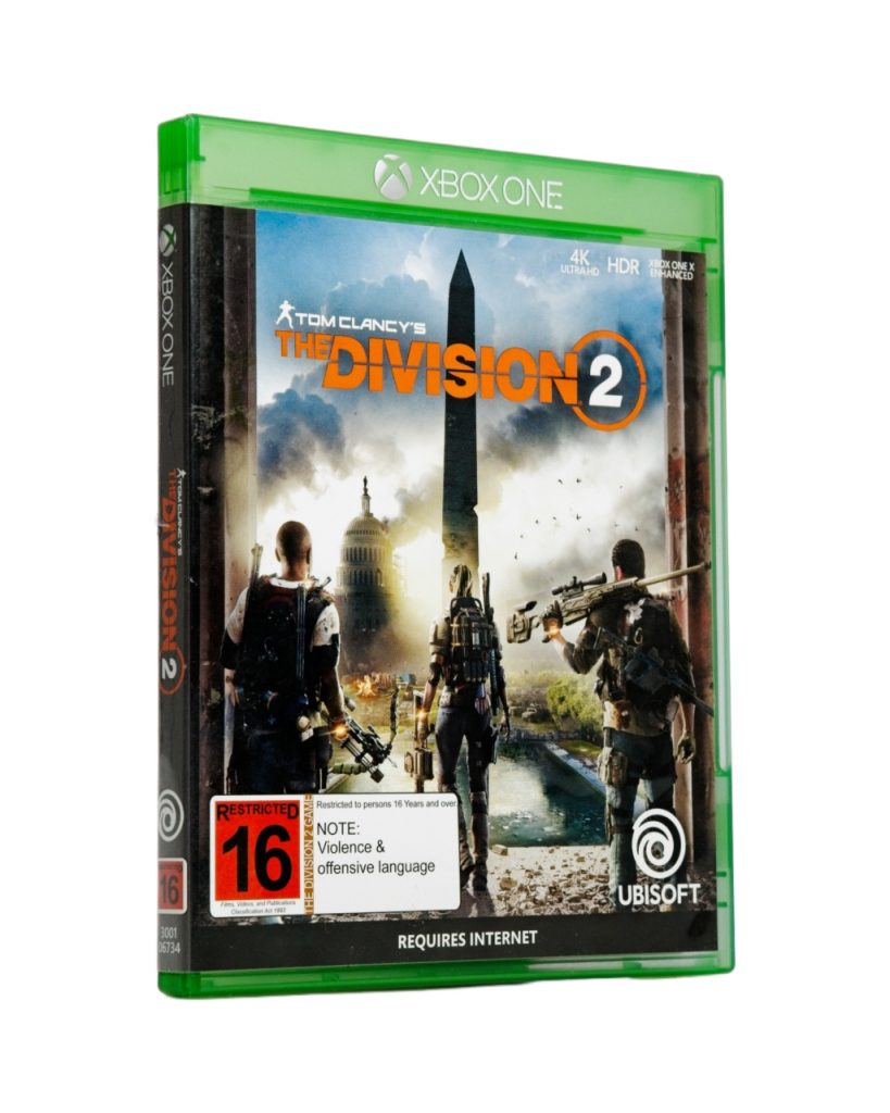 Tom Clancy's The Division 2