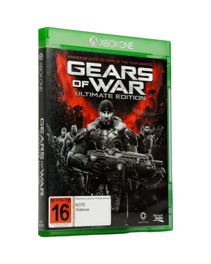 Gears of War Ultimate Edition