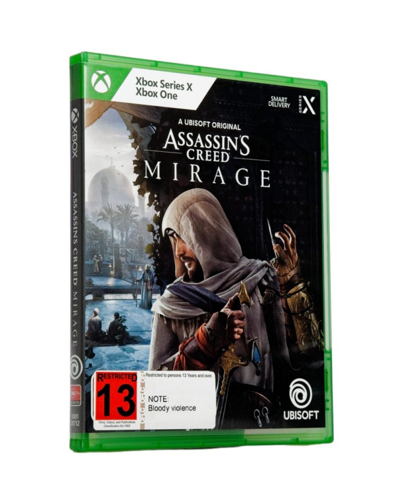Assassin's Creed Mirage