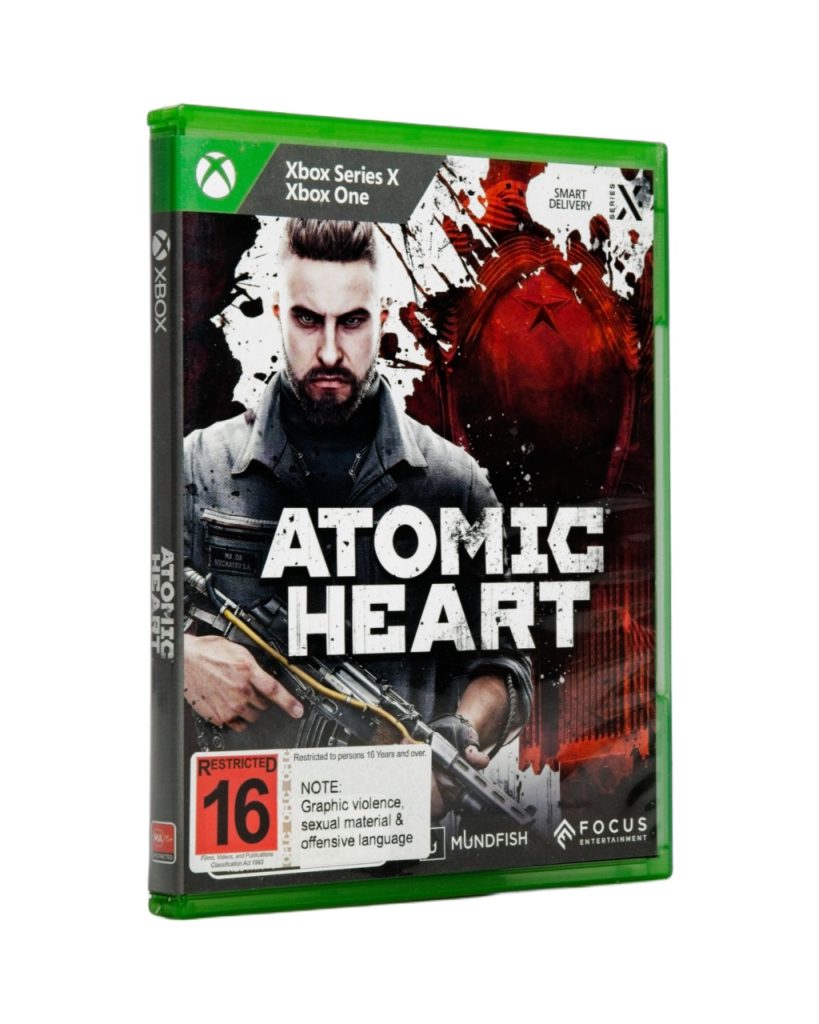 Atomic Heart