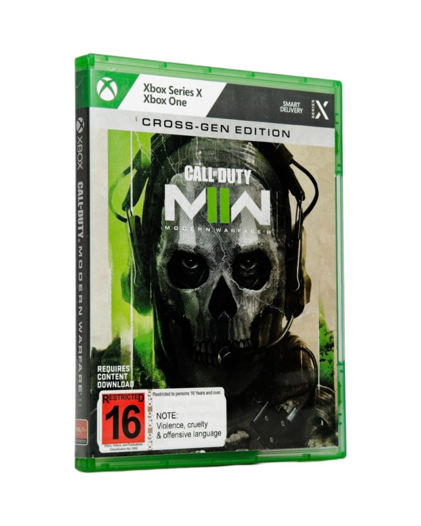 Call of Duty Modern Warfare II Cross-Gen Edition