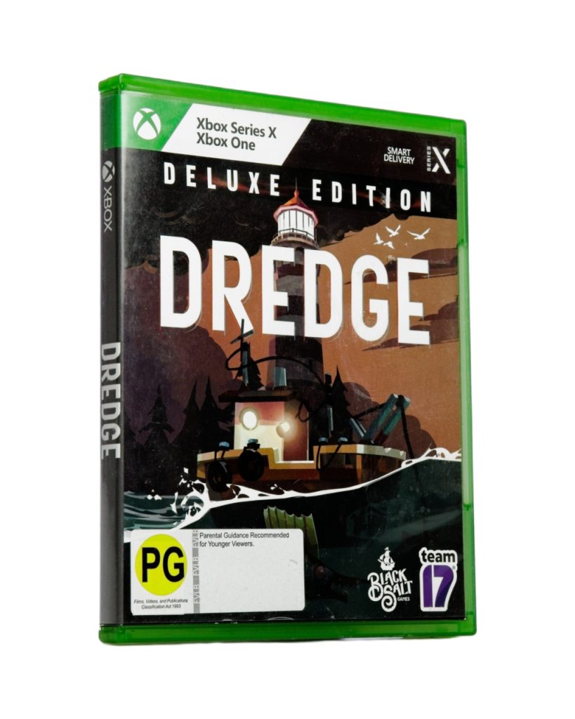 Dredge Deluxe Edition