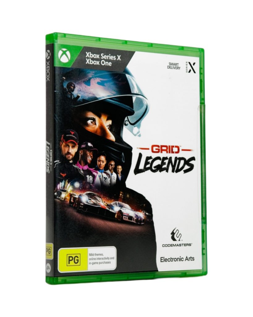 GRID Legends