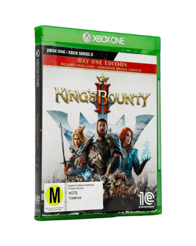 King's Bounty II Day One Edition
