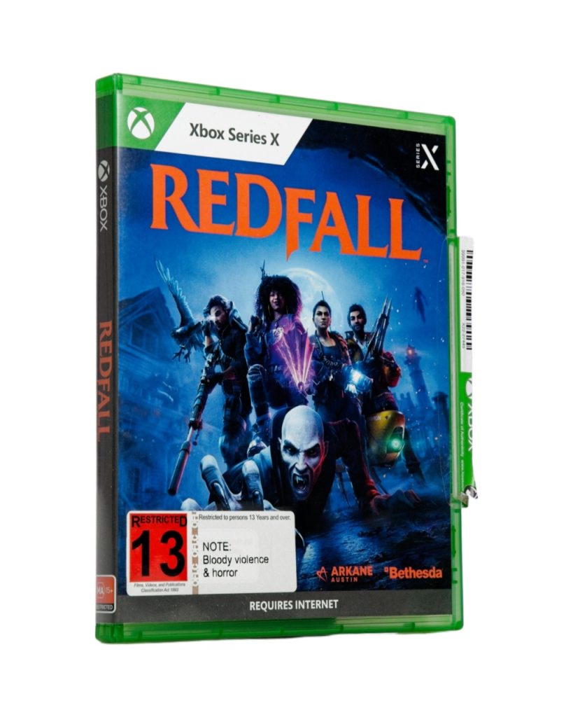 Redfall